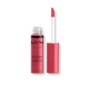NYX Professional Makeup Butter Gloss Non-Sticky Shade: Summer Fruit ✨🆕